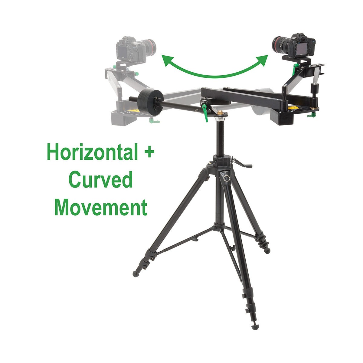 C pan. Mini c-Pan Arm. Pan Arm. Слайдер кран. ABC Jib.