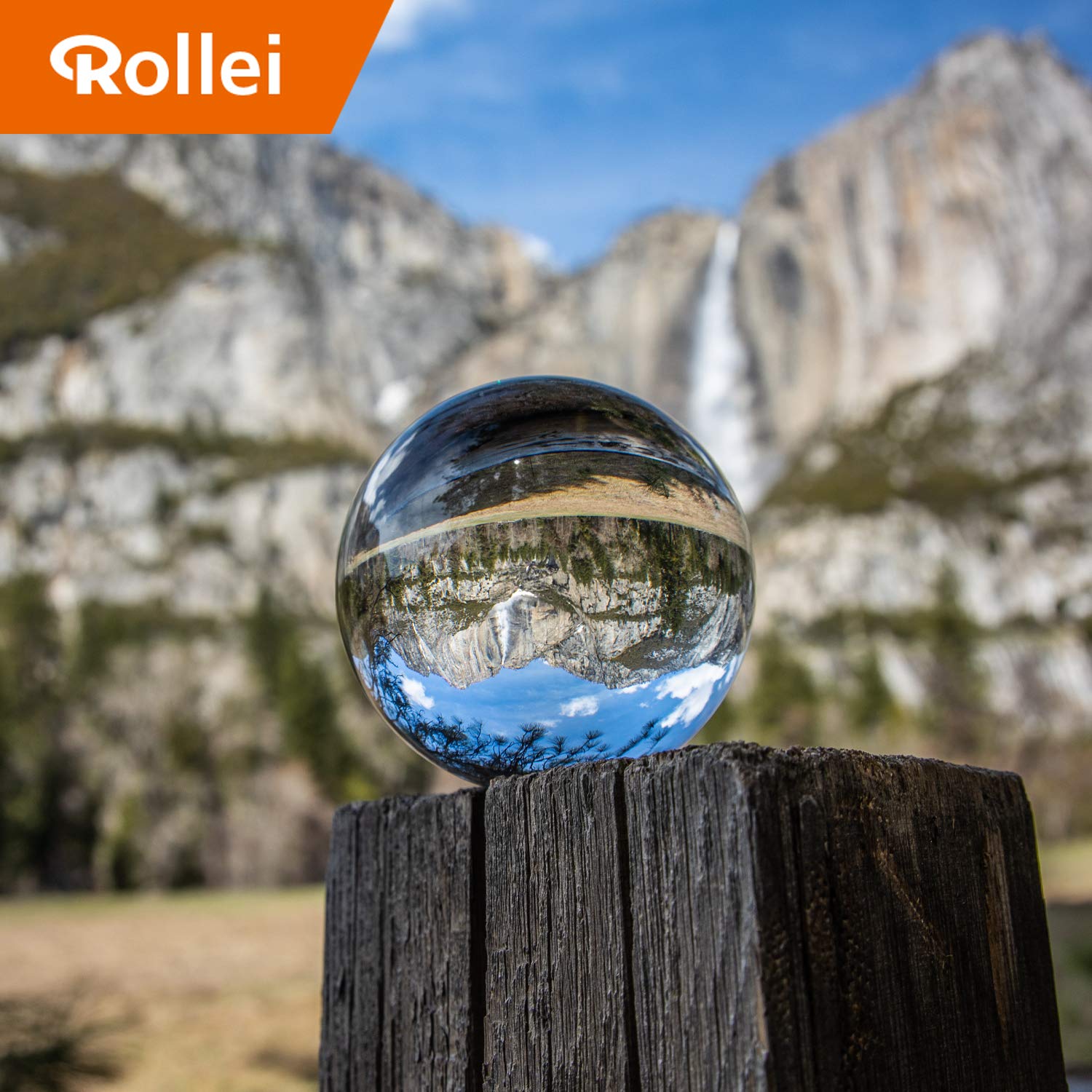Using a Lensball for Photography. Every so often photography goes through…  | by Darren Coleshill | Medium