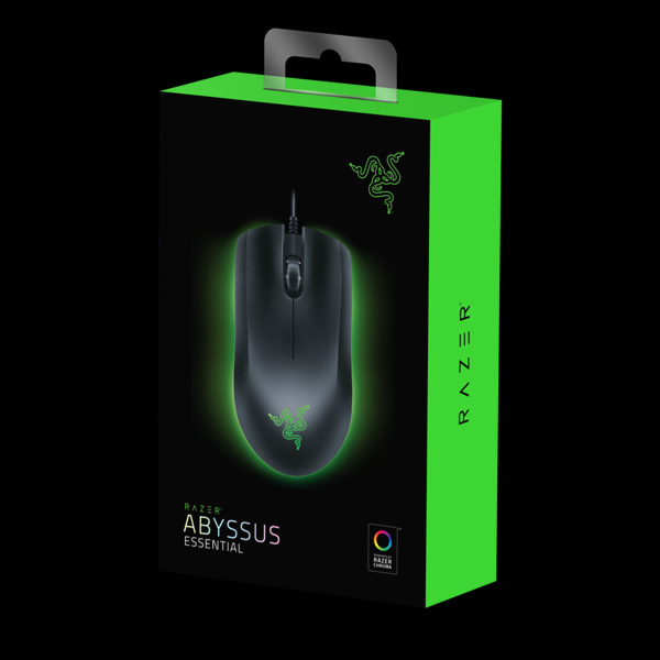 Razor abyssus. Игровая мышь Razer Abyssus Essential. Мышь Razer Abyssus Essential. Razer Abyssus Essential беспроводная.