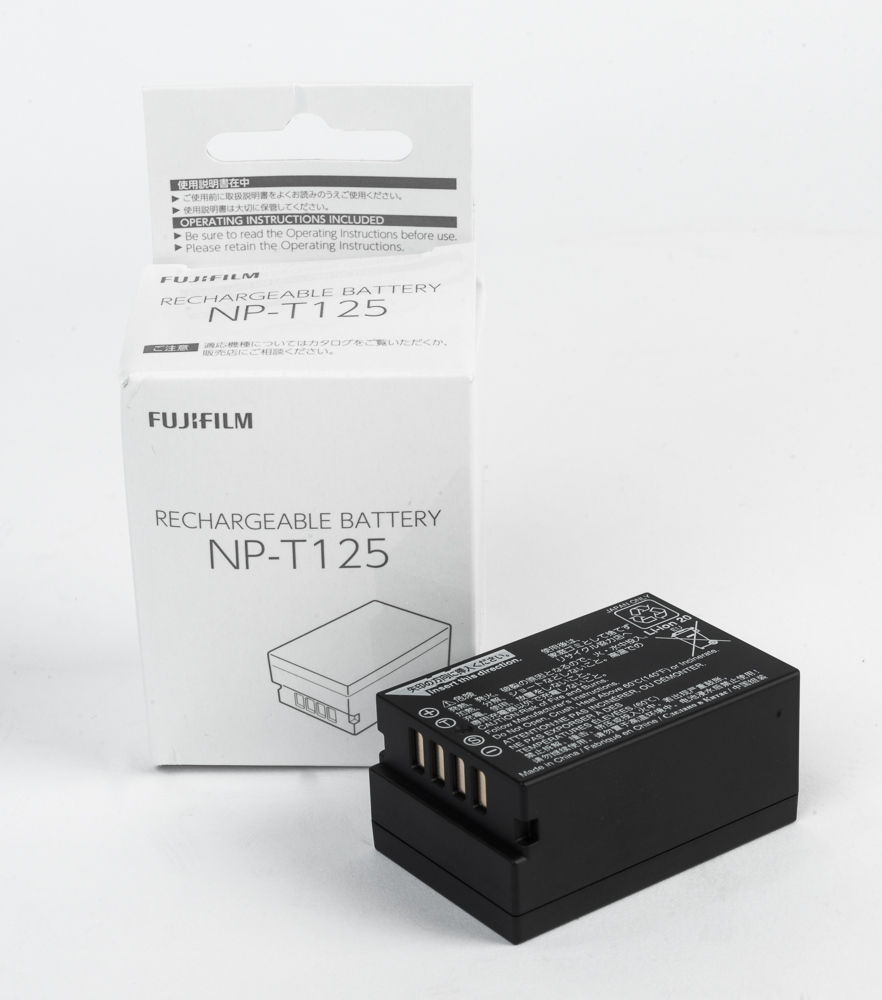 Battery - Camera Batteries - Batteries - PHOTO - Catalog - Pro-Mix.lv