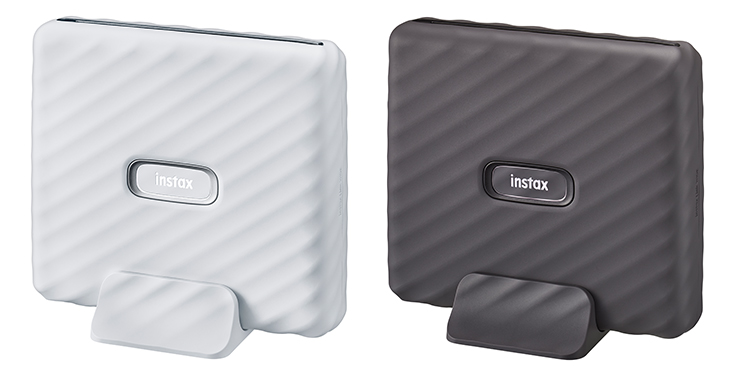 instax link wide smartphone printer