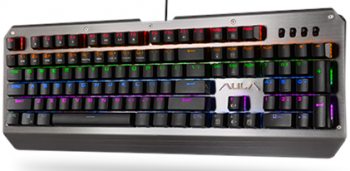 aula assault keyboard