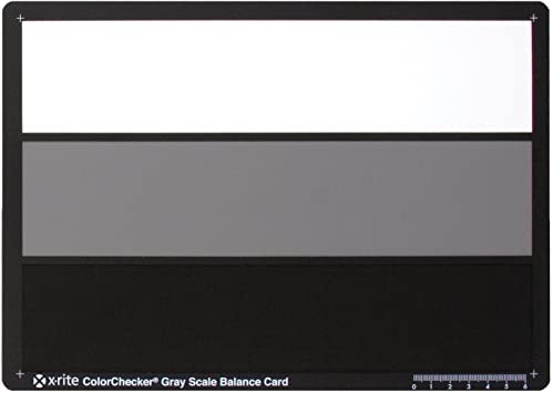 Color Checker and Gray Card