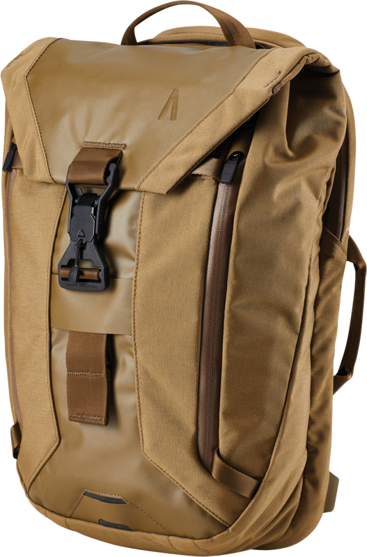 Boundary Errant Duffel (Hymassa Tan)