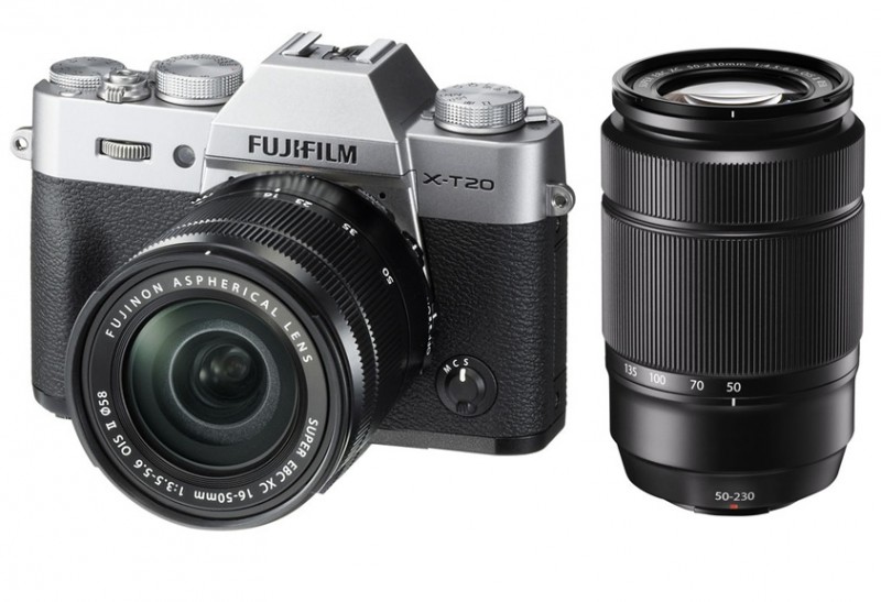 Mirrorless camera - Mirrorless System Cameras - Photo Cameras