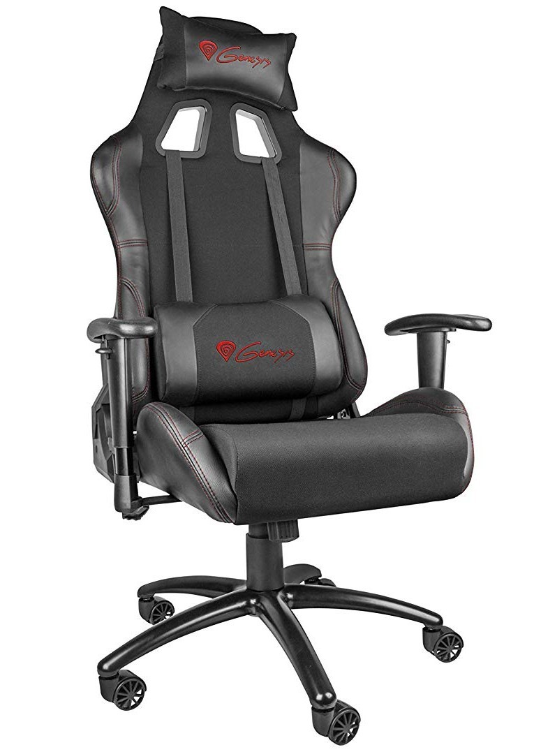 genesis nitro 550 gaming chair