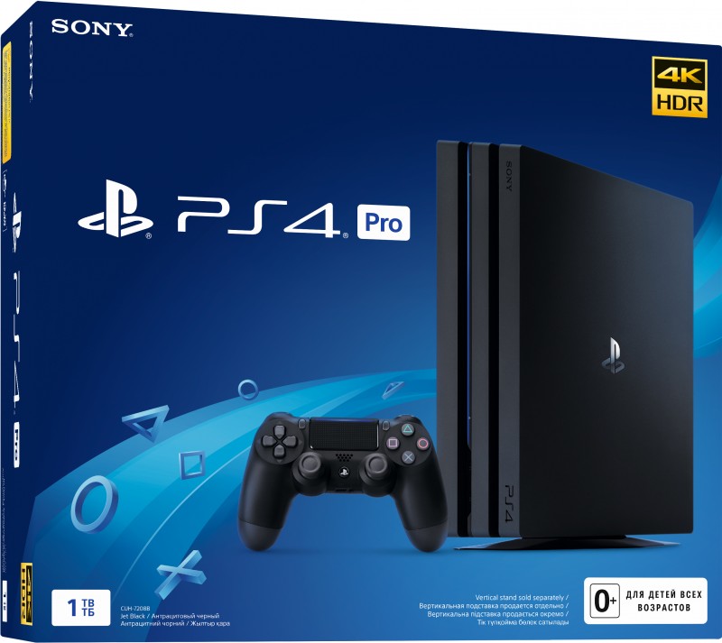 Sony PlayStation 4 Pro 1TB Branco 1000 GB Wi-Fi - Consola - Compra na