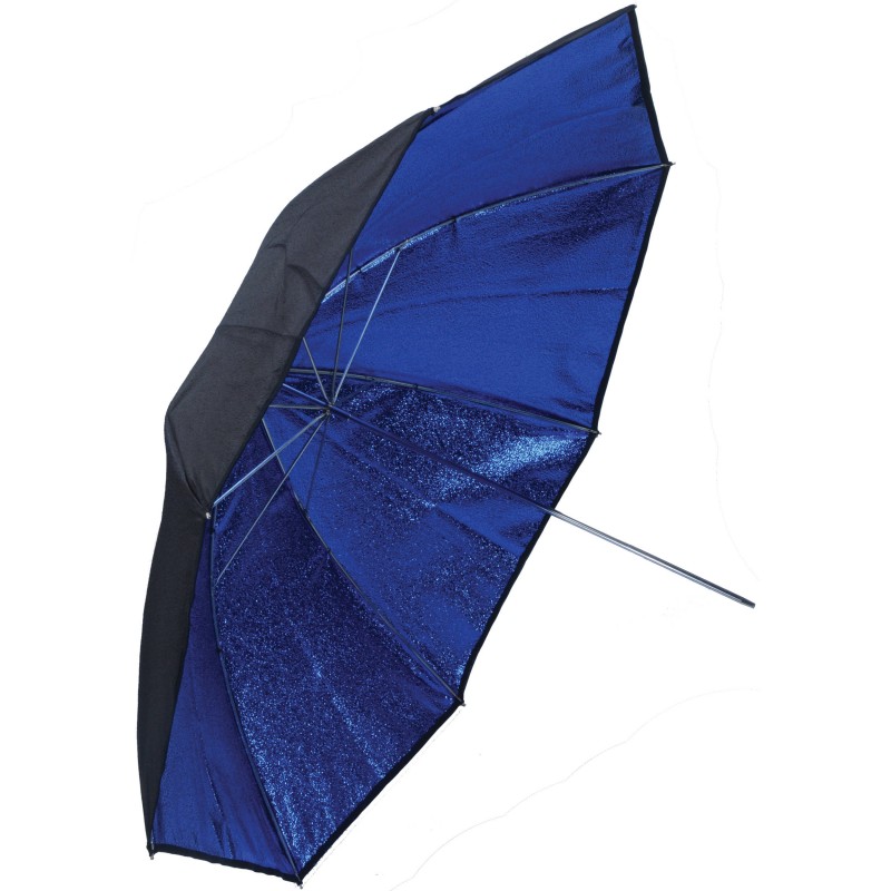 Чехол для студийного зонта. Зонт отражатель для автомобиля. Blue Umbrella. Фотографический зонт купить в Молдове.