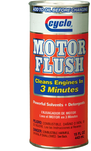 MOTOR FLUSH - Additives - Auto Cosmetics - AUTO - Catalog 